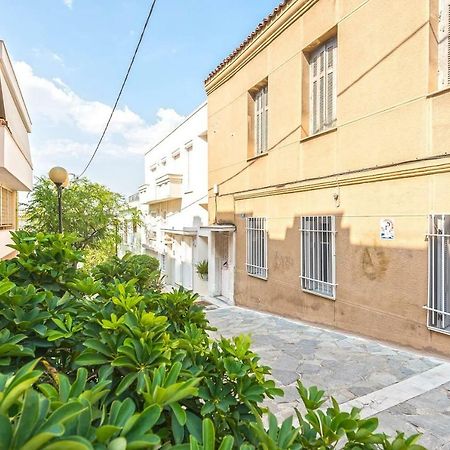Apartamento Stone House Under Acropolis Atenas Exterior foto