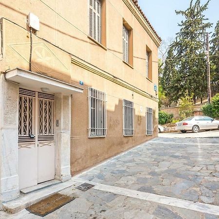 Apartamento Stone House Under Acropolis Atenas Exterior foto