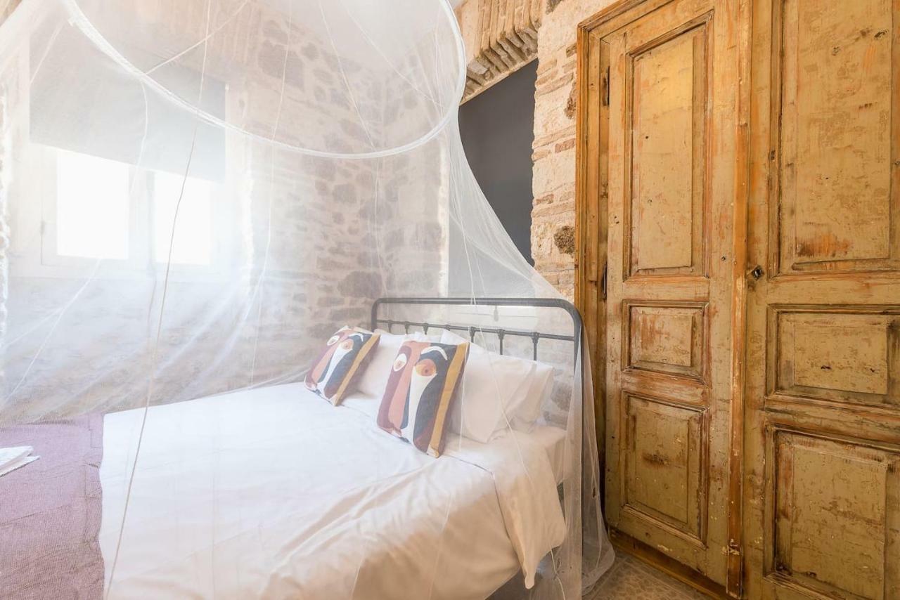 Apartamento Stone House Under Acropolis Atenas Exterior foto