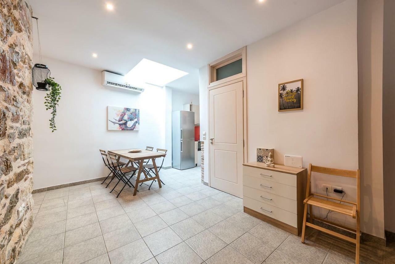 Apartamento Stone House Under Acropolis Atenas Exterior foto